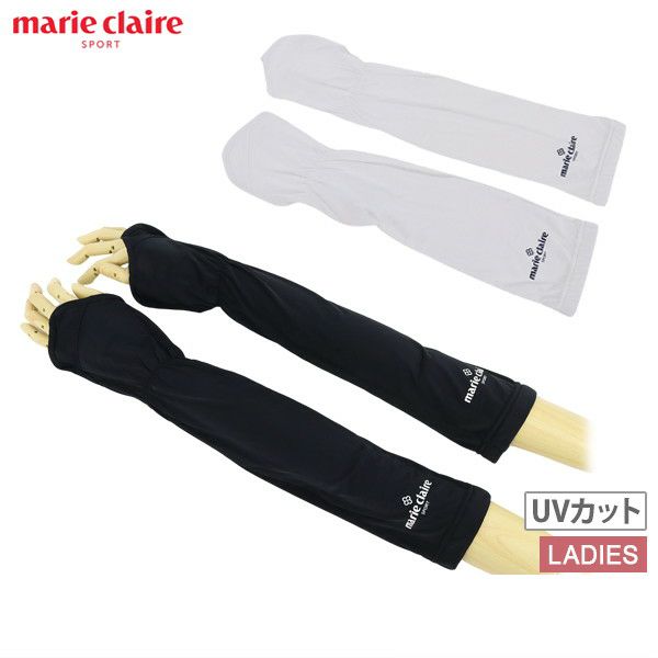 Arm cover Ladies Mariclail Mari Claire Sport Marie Claire Sport 2024 Spring / Summer New Golf