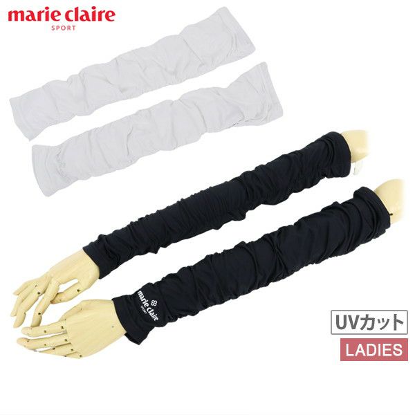 Arm cover Ladies Mariclail Mari Claire Sport Marie Claire Sport 2024 Spring / Summer New Golf