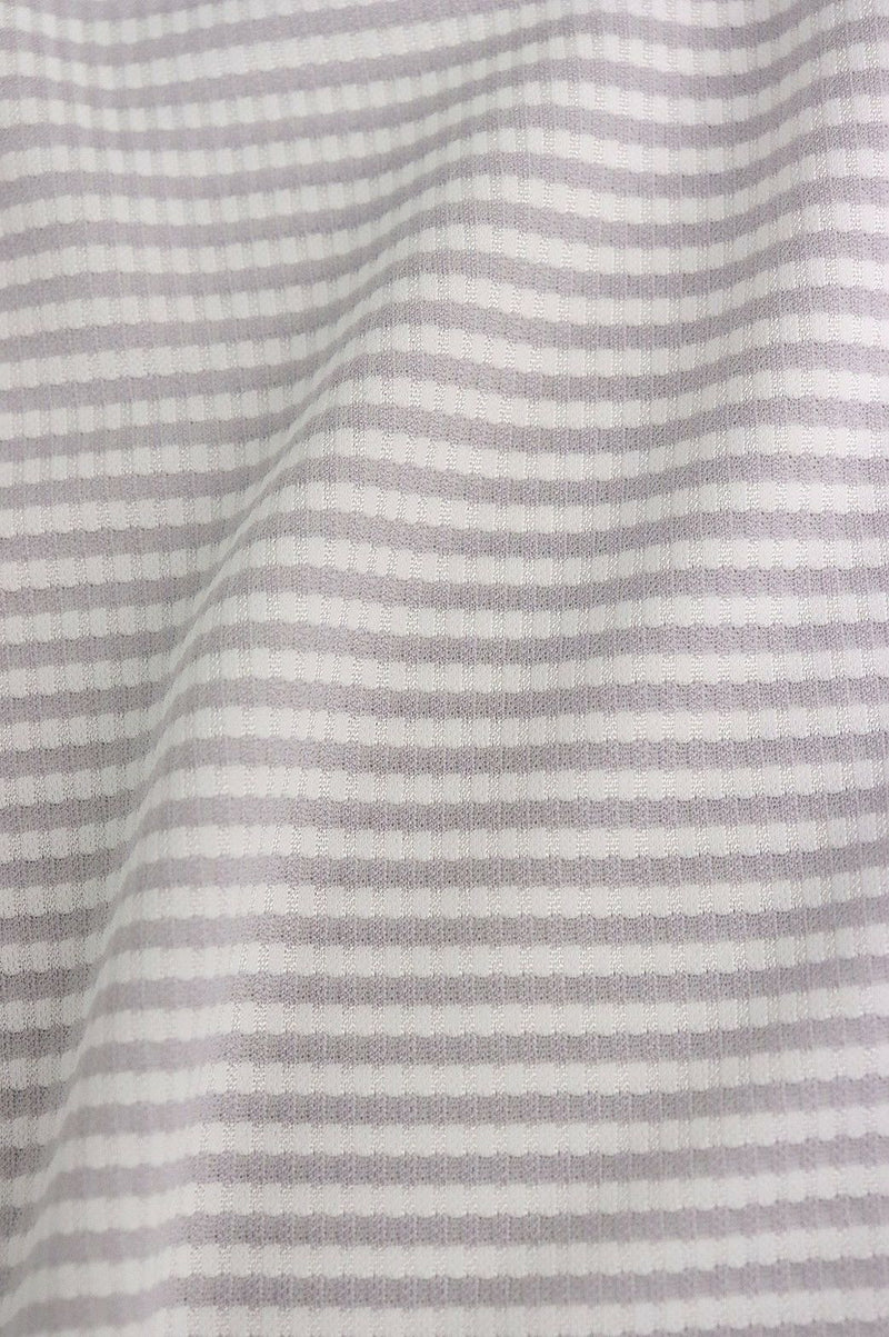 포로 셔츠 숙녀 흑백 흑백 2024 스프링 / 여름 새 골프 착용