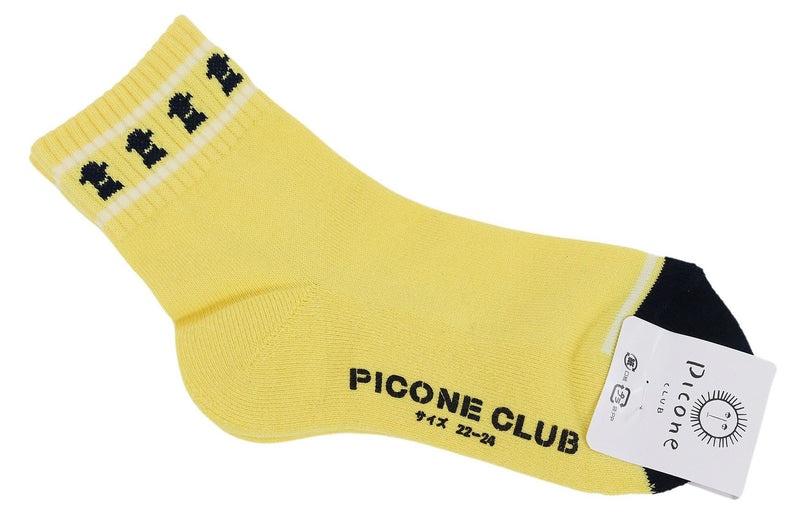 襪子女士Piccone Club Picone Club 2024春季 /夏季新高爾夫