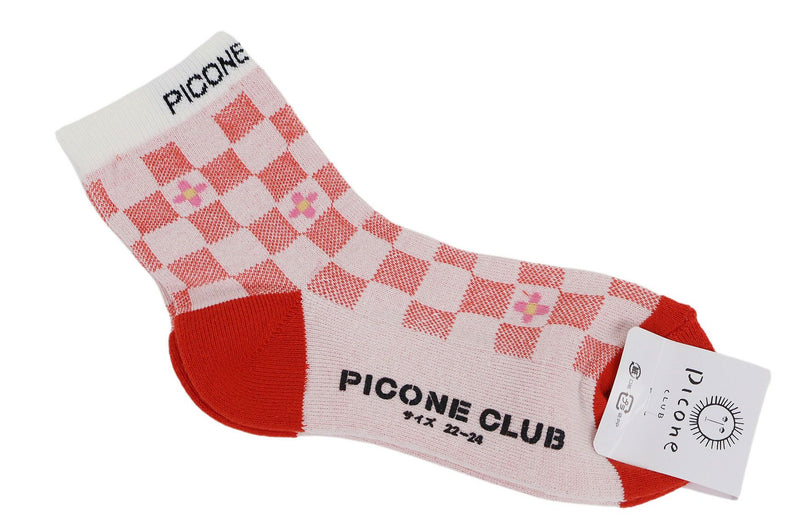袜子女士Piccone Club Picone Club 2024春季 /夏季新高尔夫