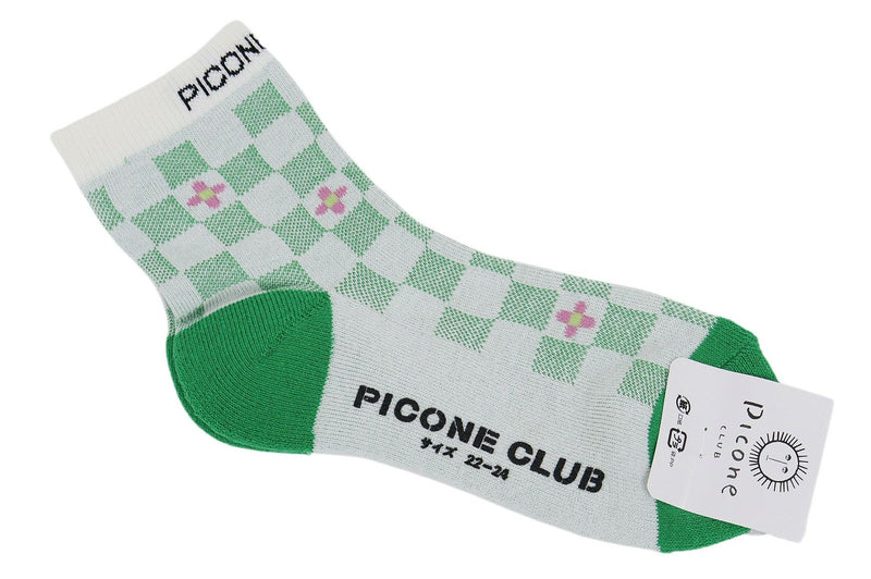袜子女士Piccone Club Picone Club 2024春季 /夏季新高尔夫