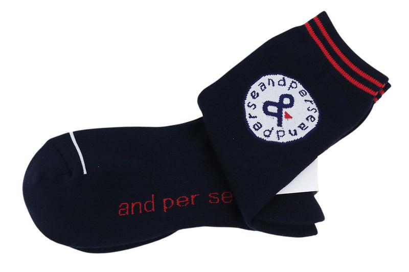 Socks Men's Anpasi And Per SE 2024 Spring / Summer New Golf