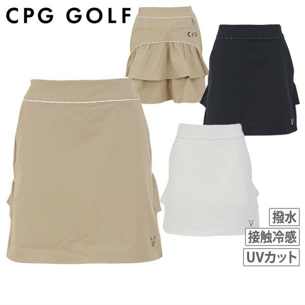 裙子女士Sea Peage高爾夫CPG高爾夫2024春季 /夏季新高爾夫服裝