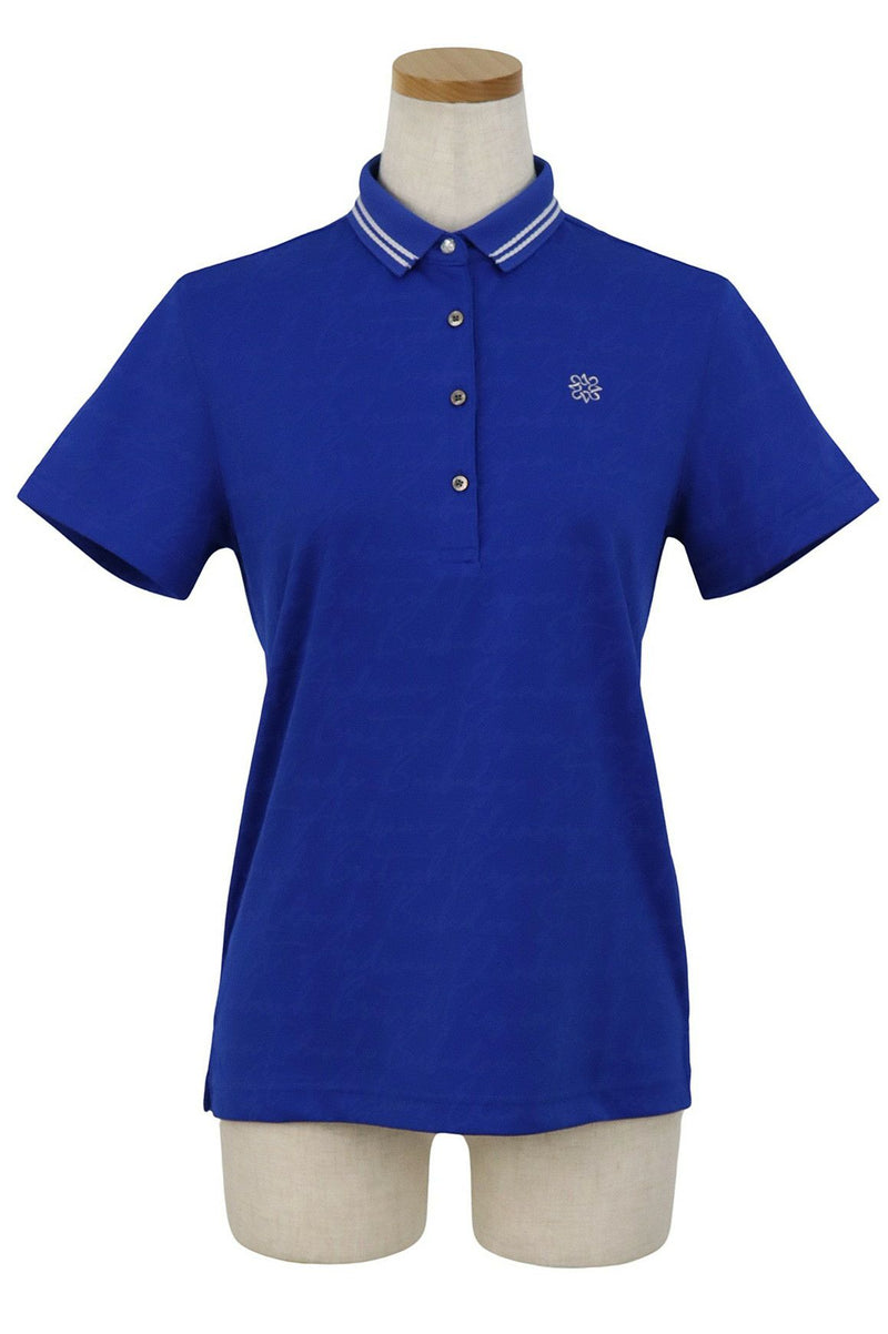 Poro Shirt Ladies St.和Rui St Andrews 2024春季 /夏季新高爾夫服裝