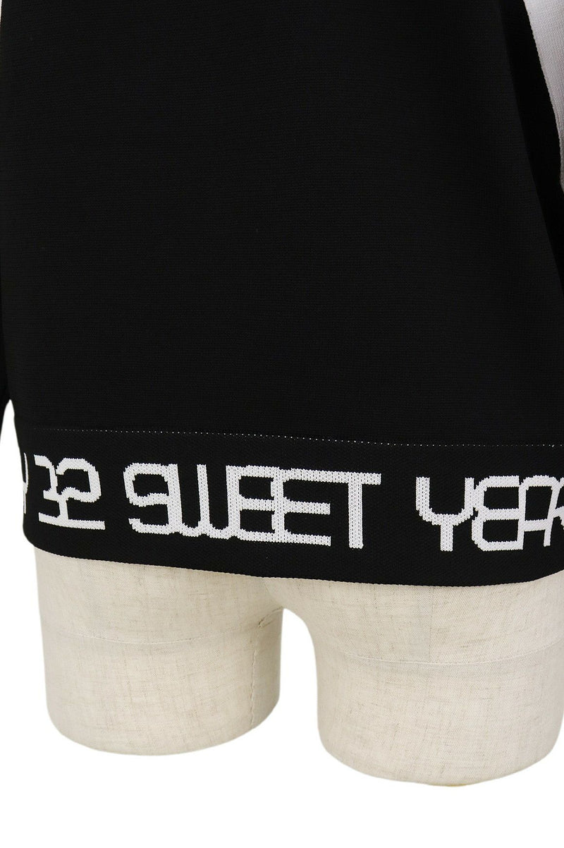 Blouson Ladies SY32 by Sweet Years Golf Eswisarty by Sweet Iyers Golf Japan Genuine 2024 Spring / Summer New Golf Wear