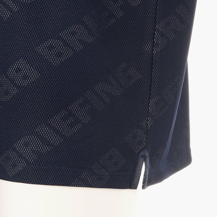 하이 넥 셔츠 남자 브리핑 골프 브리핑 2024 봄 / 여름 새 골프장