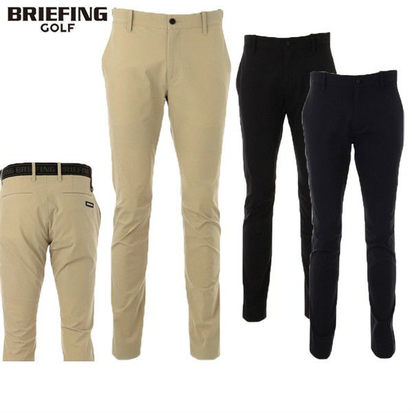 Long Pants Men's Briefing Golf Briefing 2024 Spring / Summer New Golf Wear