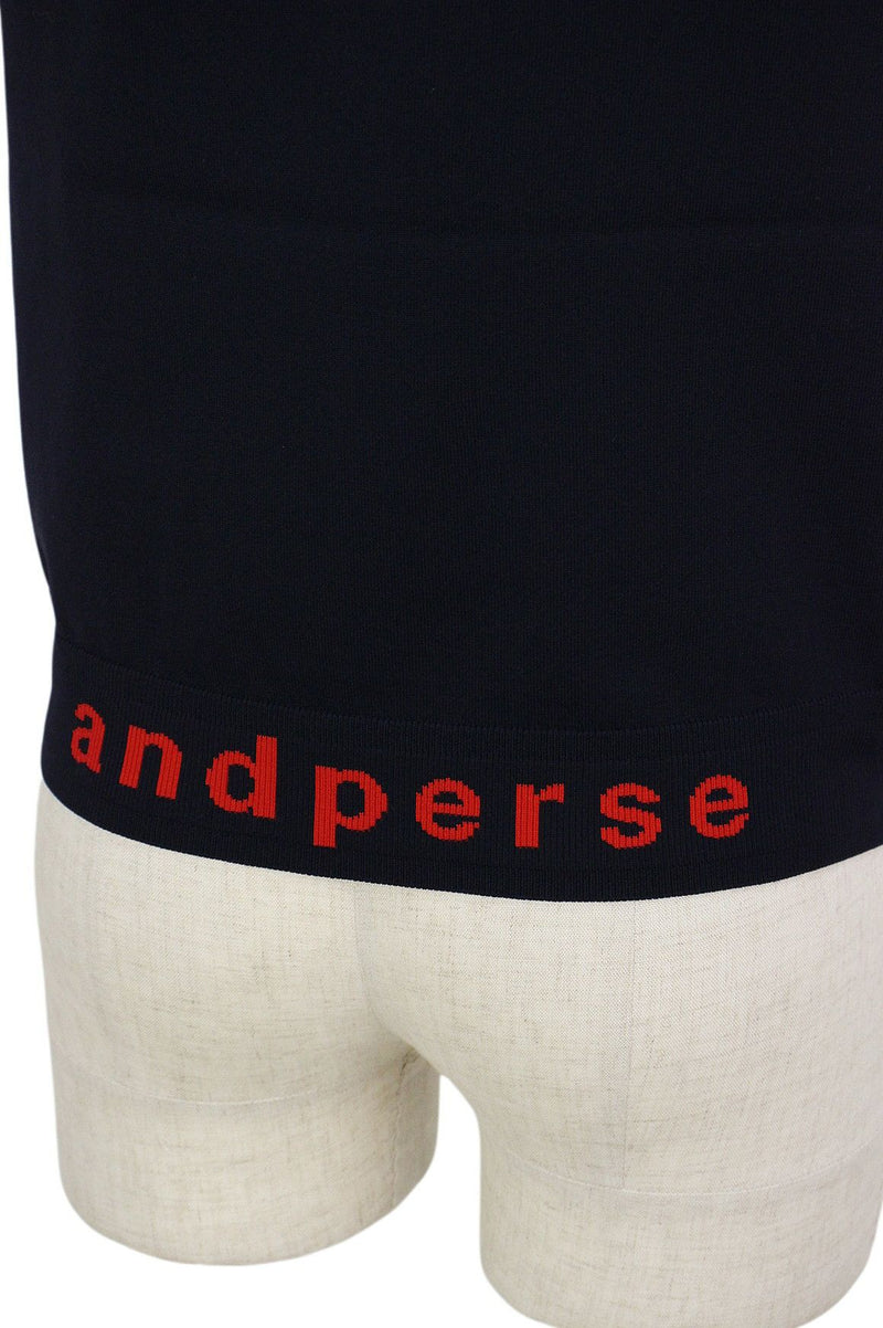 Knit Best Ladies Anpasi And Per SE 2024 Spring / Summer New Golf Wear