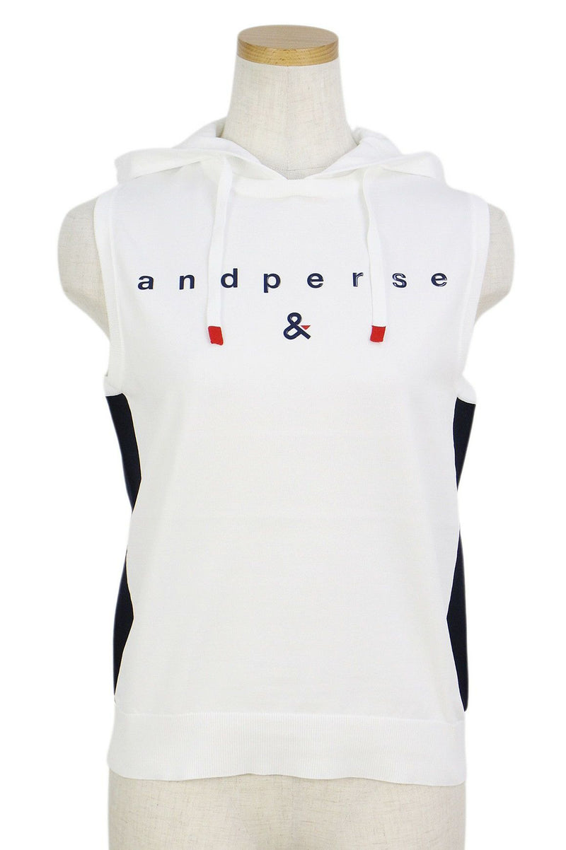 Knit Best Ladies Anpasi And Per SE 2024 Spring / Summer New Golf Wear