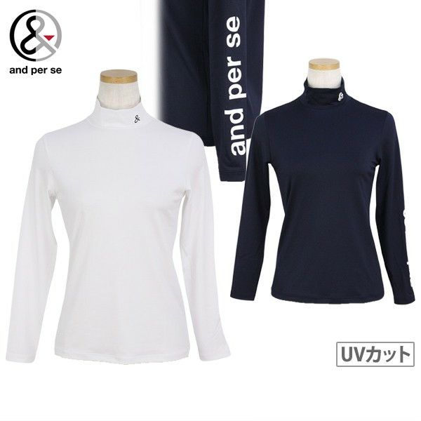 Inner shirt Ladies Anpasi And Per SE 2024 Spring / Summer New Golf Wear