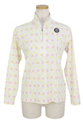 Poro Shirt Ladies Anpasi And Per SE 2024 Spring / Summer New Golf Wear