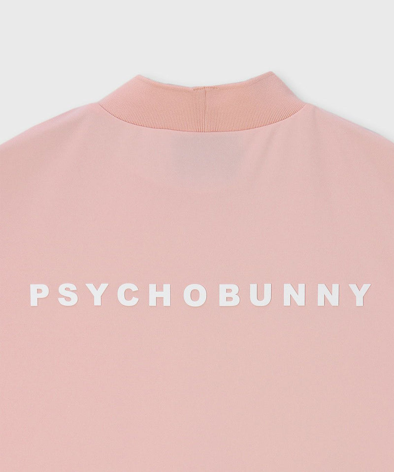 ハイネックシャツ メンズ サイコバニー Psycho Bunny 日本正規品 2024 春夏 新作 ゴルフウェア