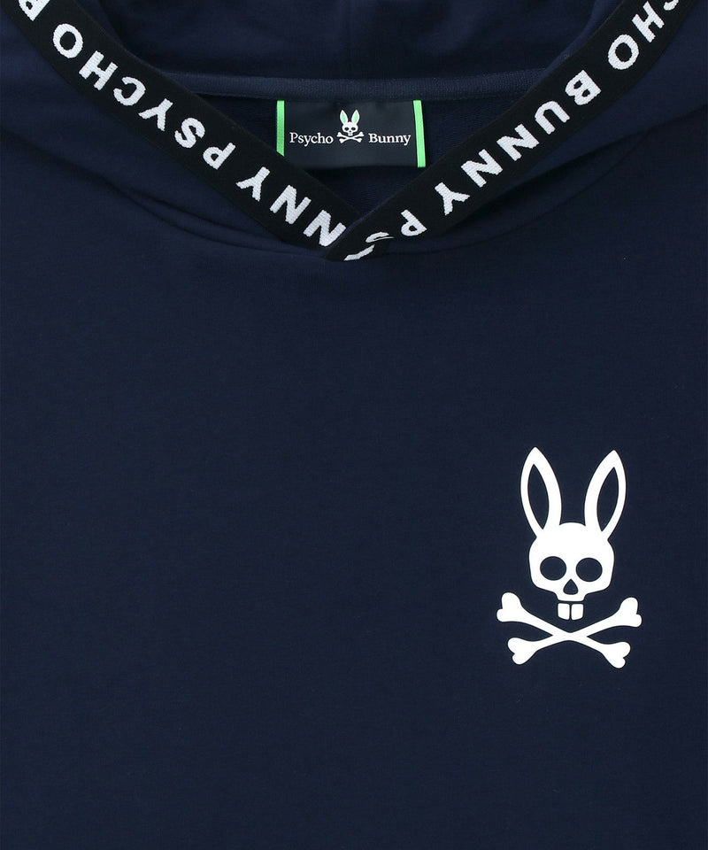 Parker Men's Psycho Bunny Psycho Bunny Japan Genuine 2024 Spring / Summer New Golf Wear