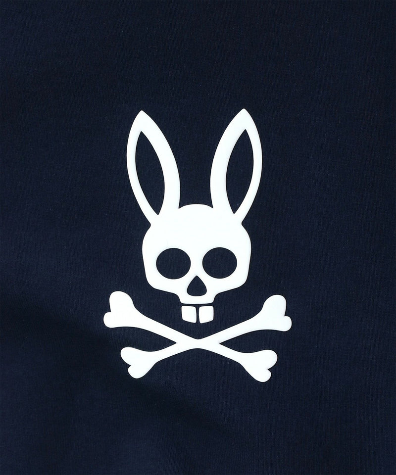 帕克男士心理兔子兔子兔子日本真實2024春季 /夏季新高爾夫服裝