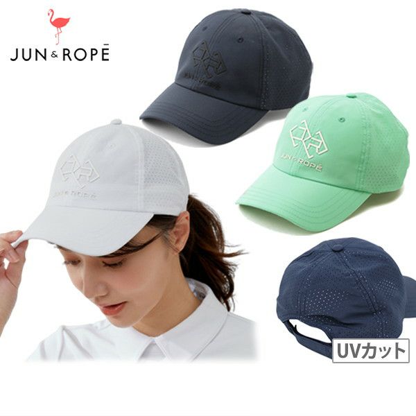 Cap Lope Jun＆Lope Jun Andrope Jun＆Rope 2024春季 /夏季新高爾夫