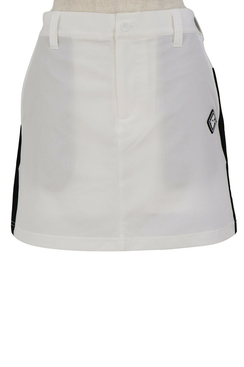 Skirt Ladies V12 Golf Vi Twelve 2024 Spring / Summer New Golf Wear