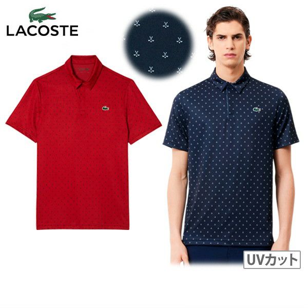 Poro襯衫男士Lacoste Sports Lacoste Sports Sport日本真實2024春季 /夏季新高爾夫服裝