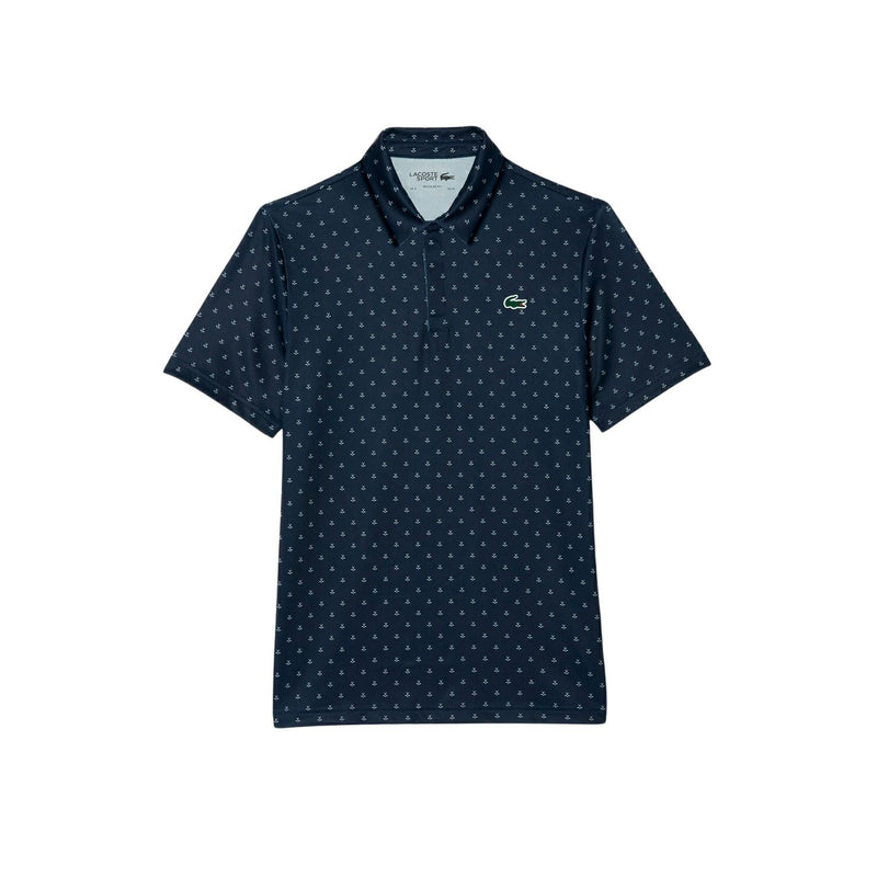 Poro Shirt Men's Lacoste Sports Lacoste Sport Japan Genuine 2024 Spring / Summer New Golf Wear