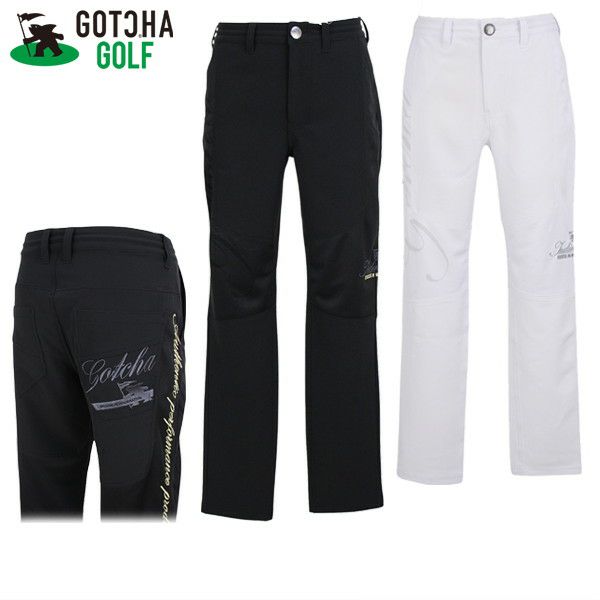 Long Pants Men's Gatcha Golf GOTCHA GOLF 2024 Spring / Summer New Golf Wear