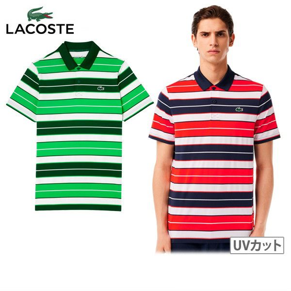 Poro襯衫男士Lacoste Sports Lacoste Sports Sport日本真實2024春季 /夏季新高爾夫服裝