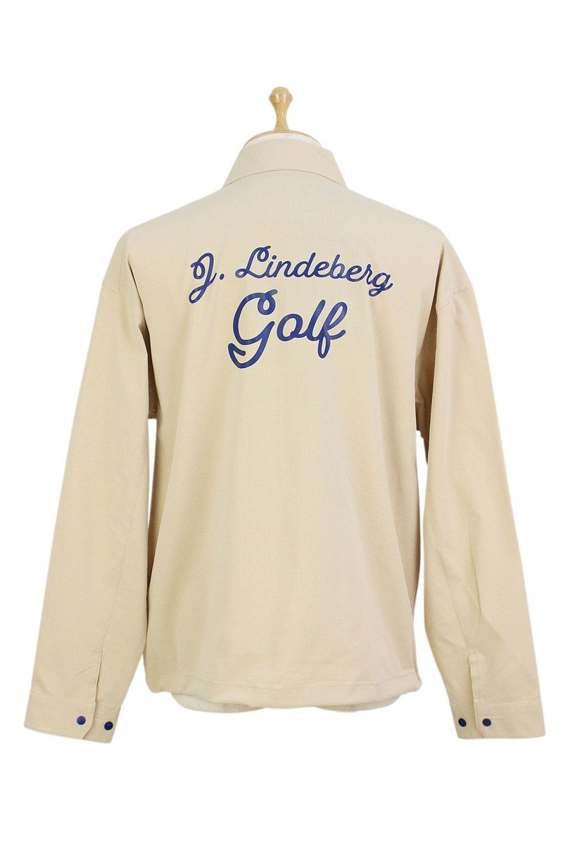 Blouson Men's J Lindberg J.LINDEBERG Japan Genuine 2024 Spring / Summer New Golf Wear
