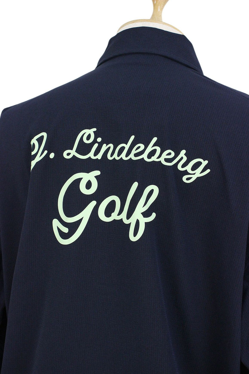 Blouson Men's J Lindberg J.Lindeberg Japan Japan Pureine 2024春季 /夏季新高尔夫服装