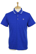 Poro Shirt Men's St. and Rui ST Andrews 2024 Spring / Summer New Golf Wear
