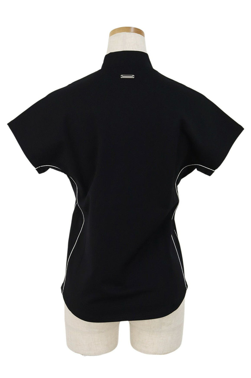 High Neck Shirt Ladies St.와 Rui St Andrews 2024 Spring / Summer New Golf Wear