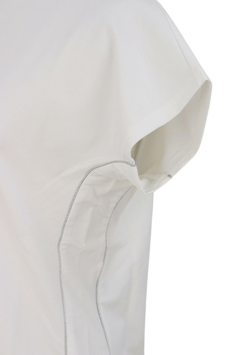 High Neck Shirt Ladies St.와 Rui St Andrews 2024 Spring / Summer New Golf Wear