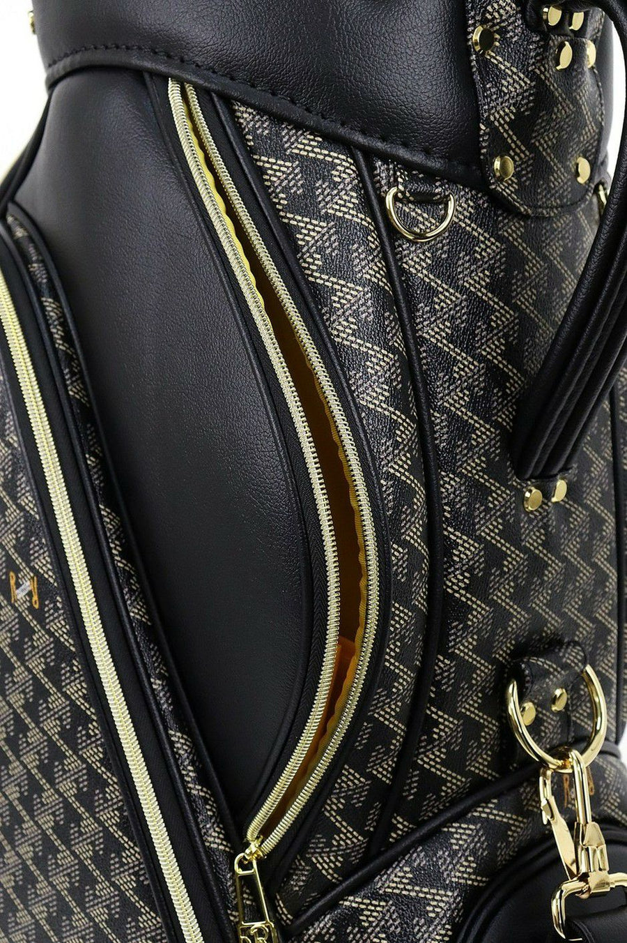 レザレクション　Oriola No,3 Caddy Bag Men's Ladies Lesarection RESURRECTION Golf