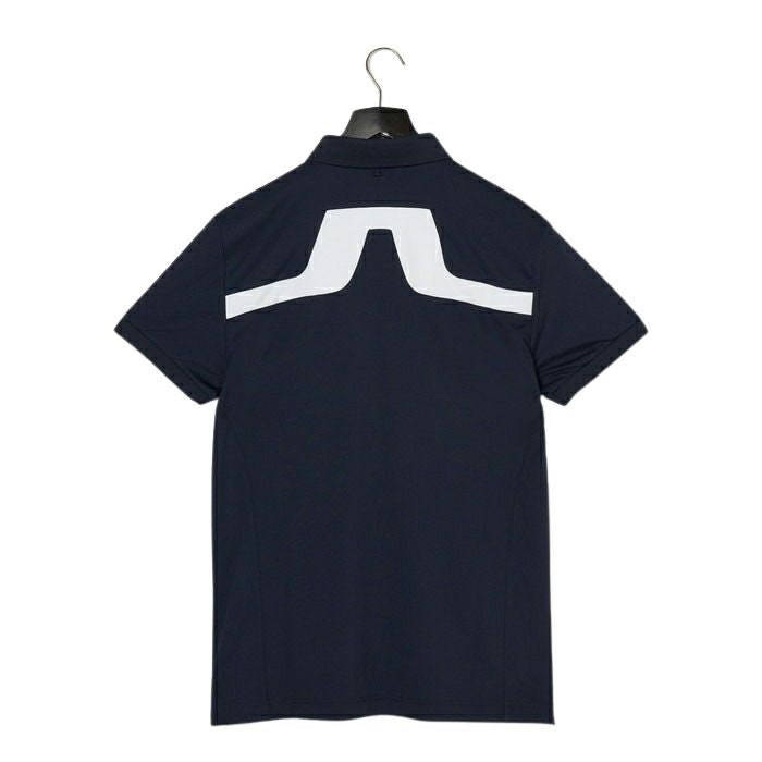 ポロシャツ メンズ Jリンドバーグ J.LINDEBERG 日本正規品 2024 春夏 新作 ゴルフウェア