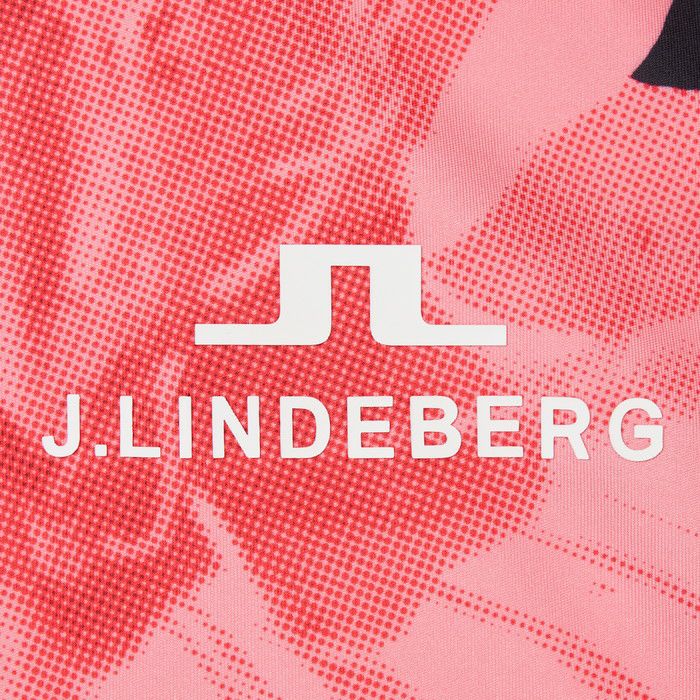 Poro 셔츠 남자 J Lindberg J.Lindeberg Japan Genuine 2024 Spring / Summer New Golf Wear