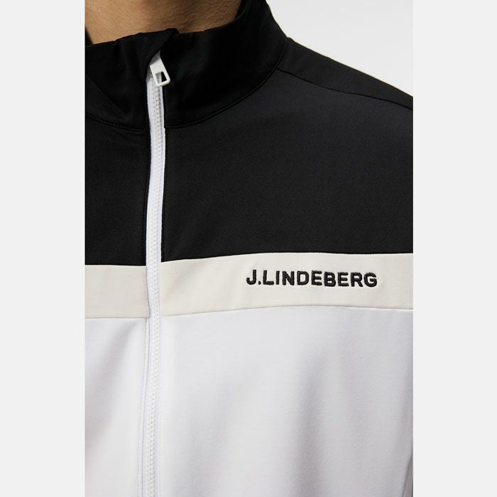 Blouson Men's J Lindberg J.Lindeberg Japan Japan Pureine 2024春季 /夏季新高爾夫服裝