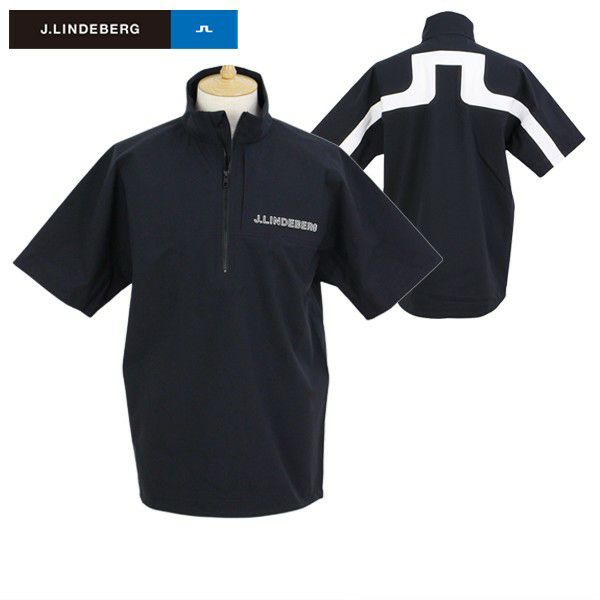 Blouson Men's J Lindberg J.LINDEBERG Japan Genuine 2024 Spring / Summer New Golf Wear
