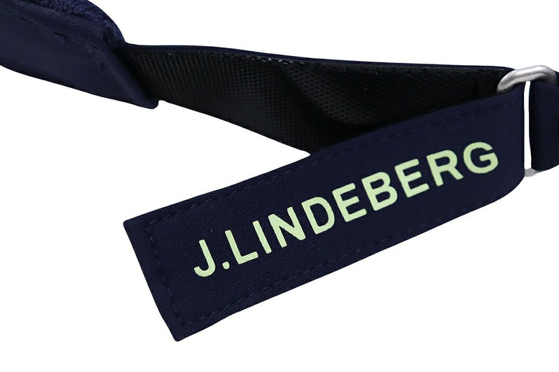 Sun Visor Ladies J Lindberg J.Lindeberg Japan Genuine 2024 Spring / Summer New Golf