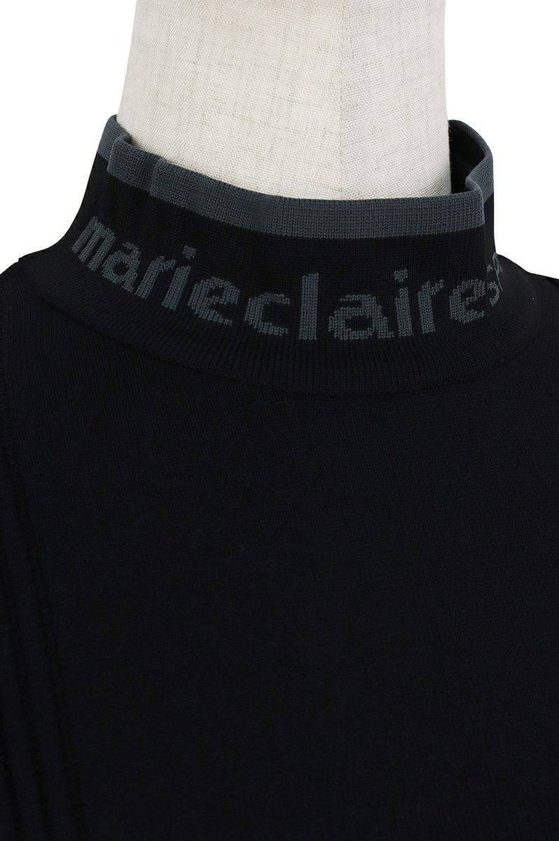 高领衬衫女士Maricrail Sport Marie Claire Sport 2024春季 /夏季新高尔夫服装