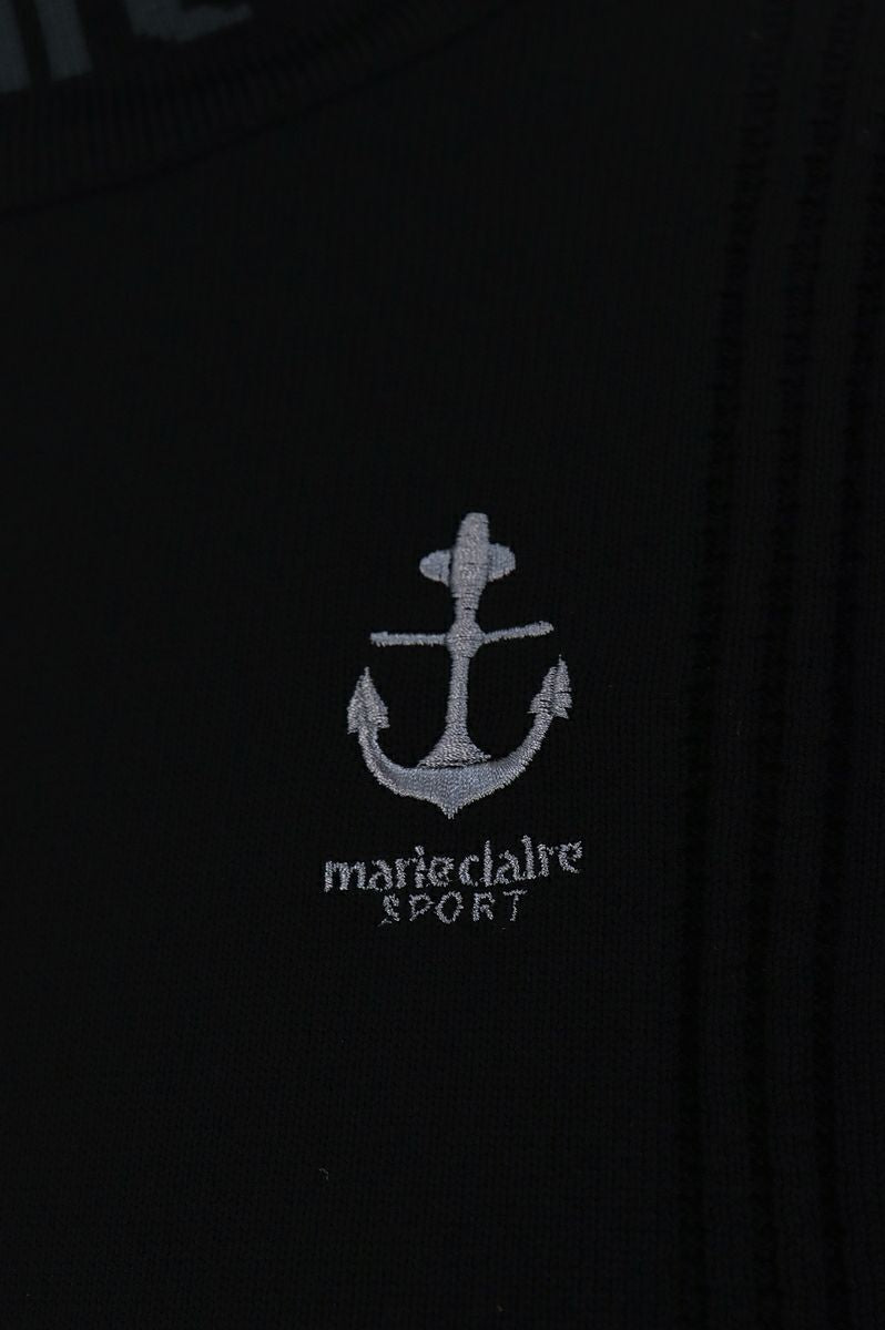 High Neck Shirt Ladies Maricrail Sport Marie Claire Sport 2024 Spring / Summer New Golf wear