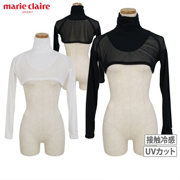 內襯衫女士Maricrail Sport Marie Claire Sport 2024春季 /夏季新高爾夫服裝