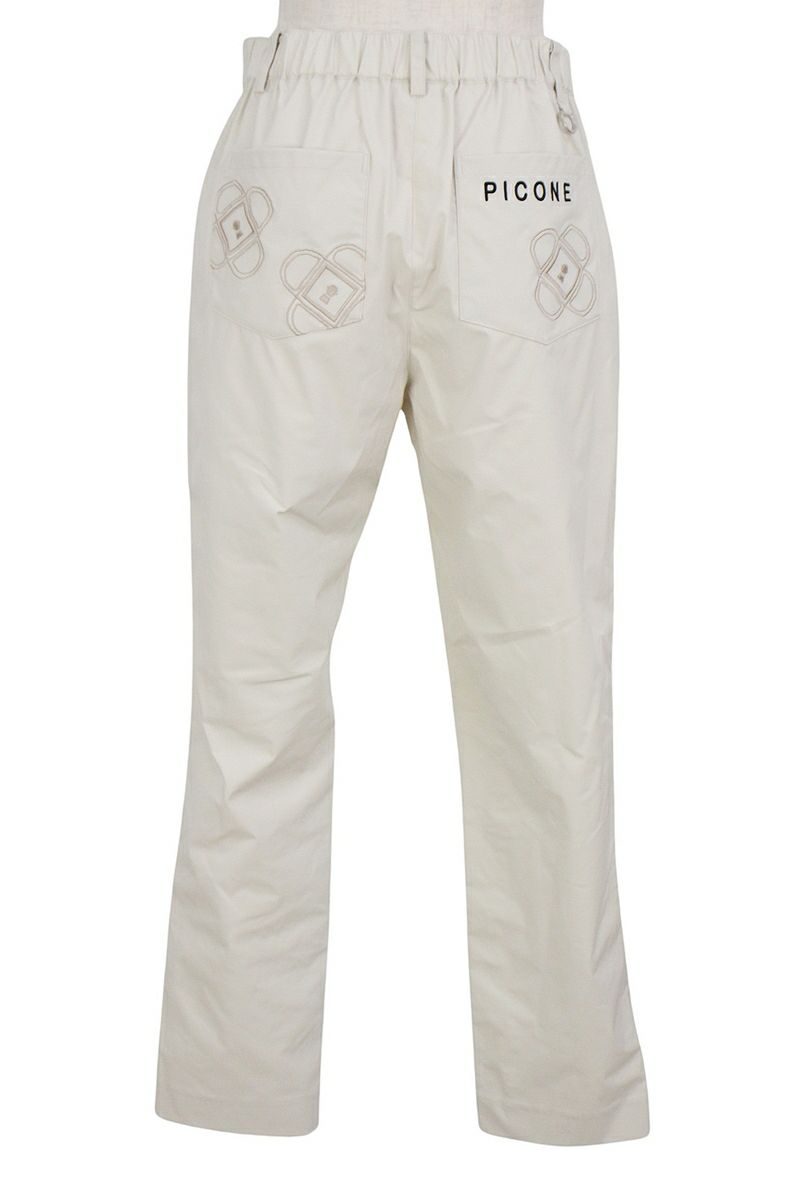Pants Ladies Piccone Club PICONE CLUB 2024 Spring / Summer New Golf Wear
