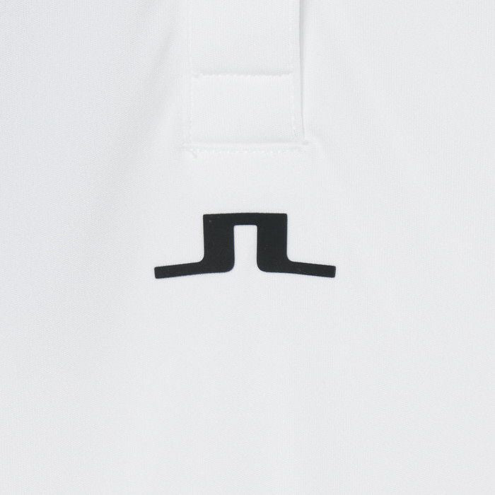 Short -sleeved polo shirt ladies J Lindberg J.LINDEBERG Japan Genuine 2024 Spring / Summer New Golf Wear