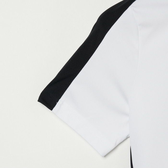 短 - 戴上polo衬衫女士J Lindberg J.Lindeberg Japan Japan Pureine 2024春季 /夏季新高尔夫服装