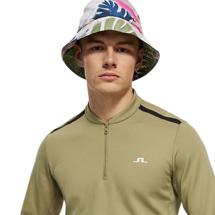 Hat Men's J Lindberg J.LINDEBERG Japan Genuine 2024 Spring / Summer New Golf
