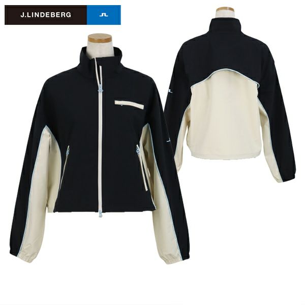 Blouson Ladies J Lindberg J.Lindeberg Japan Genuine 2024 Spring / Summer New Golf Wear