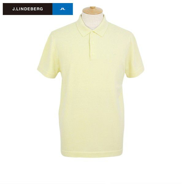 Poro 셔츠 남자 J Lindberg J.Lindeberg Japan Genuine 2024 Spring / Summer New Golf Wear