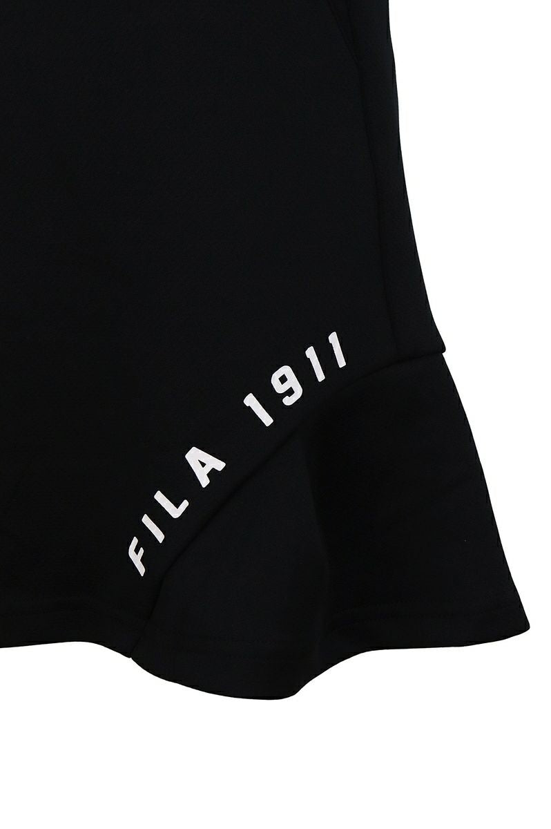 Skirt Ladies Fira Golf FILA GOLF 2024 Spring / Summer New Golf Wear