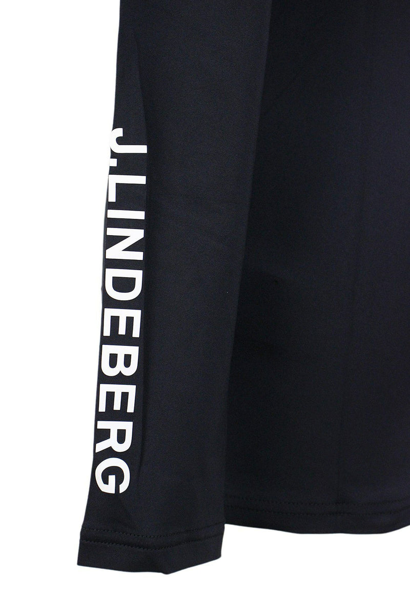 T-襯衫男士J Lindberg J.Lindeberg Japan Pureine 2024春季 /夏季新高爾夫服裝