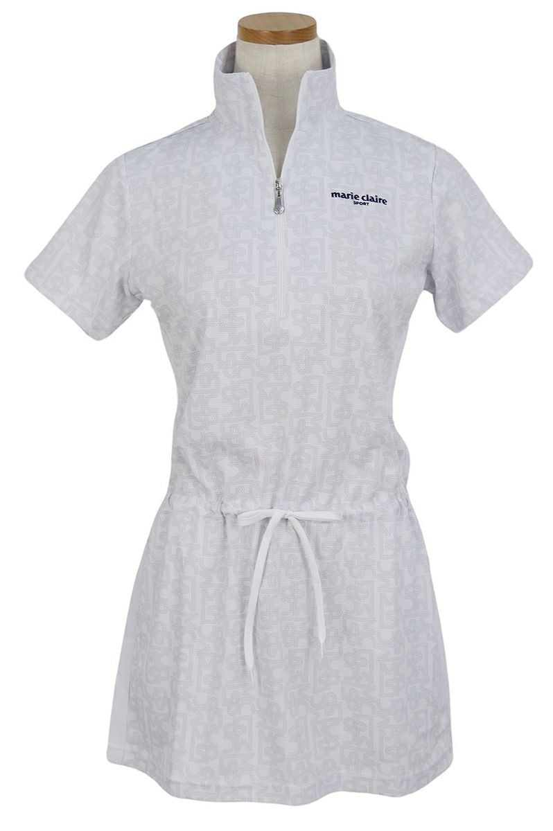 포로 셔츠 숙녀 마리 클레일 마리 클레어 스포츠 마리 클레어 스포츠 2024 스프링 / 여름 새 골프 착용
