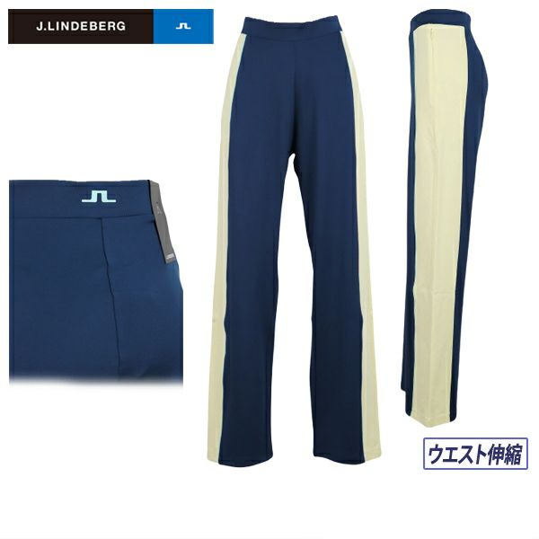 褲子女士J Lindberg J.Lindeberg Japan Pureine 2024春季 /夏季新高爾夫服裝