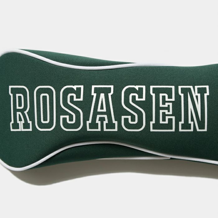 Headcover Men's Ladies Losersen ROSASEN 2024 Spring / Summer New Golf
